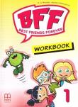 Okładka książki Best Friends Forever 1 WB