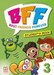 Okładka książki Best Friends Forever 3 SB