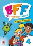 Okładka książki Best Friends Forever 4 SB