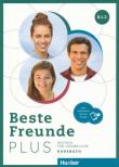 Okładka książki Beste Freunde Plus B1.2 KB + online