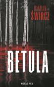 Betula. Autor: Damian Śwircz. Dadada.pl Okładka książki Betula