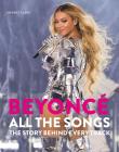 Beyoncé All The Songs. The Story Behind Every Track wer. angielska. Autor: Benoît Clerc. Dadada.pl Okładka książki Beyoncé All The Songs. The Story Behind Every Track wer. angielska