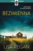 Bezimienna. Autor: Regan Lisa. Dadada.pl Okładka książki Bezimienna
