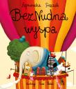 BezNudna wyspa wyd. 2/2025. Autor: Agnieszka Frączek. Dadada.pl Okładka książki BezNudna wyspa wyd. 2/2025