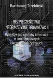 Okładka książki Bezpieczeństwo informacyjne organizacji