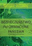 Bezpieczeństwo informacyjne państwa. Wybrane zagadnienia. Autor: Fehler Włodzimierz, Topolewski Stanisław, Janczewski Robert, Anna Lasota-Kapczuk. Dadada.pl Okładka książki Bezpieczeństwo informacyjne państwa. Wybrane zagadnienia