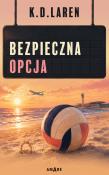 Okładka książki Bezpieczna opcja