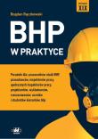 Okładka książki BHP w praktyce