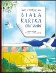 Okładka książki Biała kartka Elki Żelki