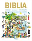 Okładka książki Biblia. Czytaj, szukaj, odkrywaj