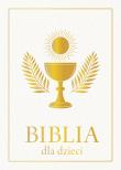 Okładka książki Biblia dla dzieci