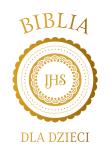 Okładka książki Biblia dla dzieci