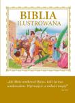 Okładka książki Biblia ilustrowana