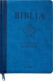 Biblia pierwszego Kościoła z paginat. suwak nieb.. Autor:   Praca zbiorowa. Dadada.pl Okładka książki Biblia pierwszego Kościoła z paginat. suwak nieb.