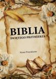 Okładka książki Biblia Świętego Przymierza. Nowe Przymierze