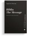 Okładka książki Biblia The Message. 1 i 2 List do Tesaloniczan