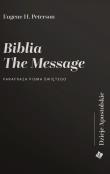 Okładka książki Biblia The Message. Dzieje Apostolskie