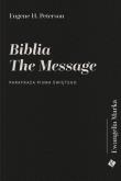Okładka książki Biblia The Message - Ewangelia Marka