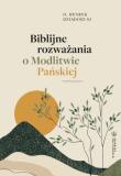 Biblijne rozważania o Modlitwie Pańskiej. Autor: Henryk Dziadosz. Dadada.pl Okładka książki Biblijne rozważania o Modlitwie Pańskiej