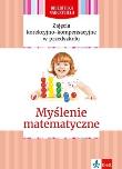 Okładka książki Biblioteka Nauczyciela. Myślenie matematyczne