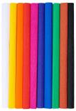 Opakowanie  Bibuła marszczona mix 50x200cm (10szt) HERLITZ