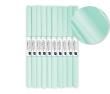 Opakowanie Bibuła marszczona nr 38 miętowy pastel (10szt)