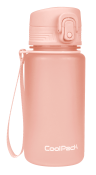 Opakowanie Bidon 400ml Coolpack brisk mini powder peach