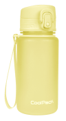 Opakowanie Bidon 400ml Coolpack brisk mini powder yellow
