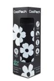 Opakowanie Bidon 450ml metalowy z kubeczkiem Coolpack Vectis Flores Jasmine