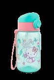 Opakowanie Bidon 500ml Hello Kitty Hugo Light Blue pink