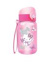 Opakowanie Bidon 500ml Hello Kitty Hugo Light pink