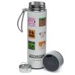 Bidon 530ml Minecraft z termometrem BOT184. Wydawca: PUCKATOR EUROPEAN DISTRIBUTION CENTRE. Dadada.pl Opakowanie Bidon 530ml Minecraft z termometrem BOT184