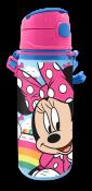 Bidon aluminiowy 600 ml Minnie MN30015. Wydawca: Kids Euroswan. Dadada.pl Opakowanie Bidon aluminiowy 600 ml Minnie MN30015