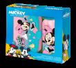 Opakowanie Bidon aluminiowy + śniadaniówka Minnie MN30011