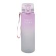 Opakowanie Bidon Aqua Pure pink/grey 600ml ASTRA
