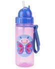 Opakowanie Bidon dla dziecka Motyl 390ml