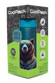 Opakowanie Bidon metalowy 350ml Coolpack Bono Bear