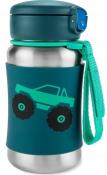 Bidon termiczny Monster Truck 350ml. Wydawca: Skip Hop. Dadada.pl Opakowanie Bidon termiczny Monster Truck 350ml