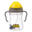 Opakowanie Bidon ze słomką Batman 240ml