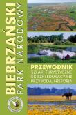 Okładka książki Biebrzański Park Narodowy. Przewodnik, szlaki...
