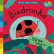 Biedronka. Akademia mądrego dziecka. Pokochaj naturę. Autor: Campbell Books. Dadada.pl Okładka książki Biedronka. Akademia mądrego dziecka. Pokochaj naturę