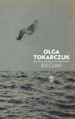 Okładka książki Bieguni wyd. 2022