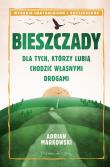 Bieszczady. Autor: Markowski Adrian. Dadada.pl Okładka książki Bieszczady