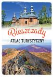 Okładka książki Bieszczady. Atlas turystyczny
