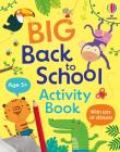Okładka książki Big Back to School Activity Book