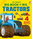 Okładka książki Big Book of Big Tractors