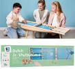 Opakowanie Bilard holenderski drewniany Shuffleboard