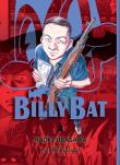 Billy Bat. Tom 3. Autor: Urasawa Naoki. Dadada.pl Okładka książki Billy Bat. Tom 3