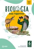 Okładka książki Biologia bez tajemnic ćwiczenia klasa 6 szkoła podstawowa