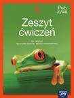 Okładka książki Biologia Puls życia zeszyt ćwiczeń dla klasy 6 szkoły podstawowej EDYCJA 2025-2027
